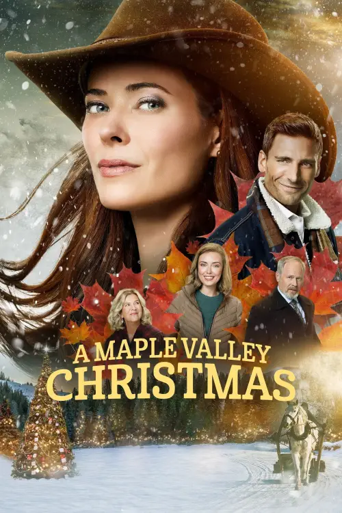 Постер до фільму "A Maple Valley Christmas"