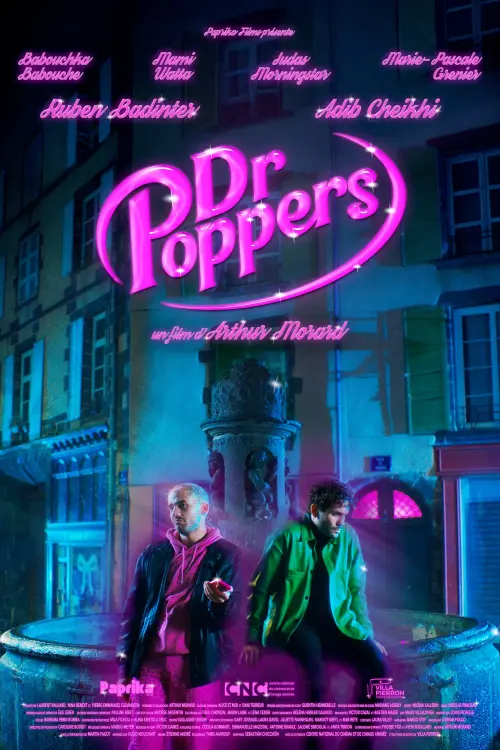 Постер до фільму "Dr. Poppers"