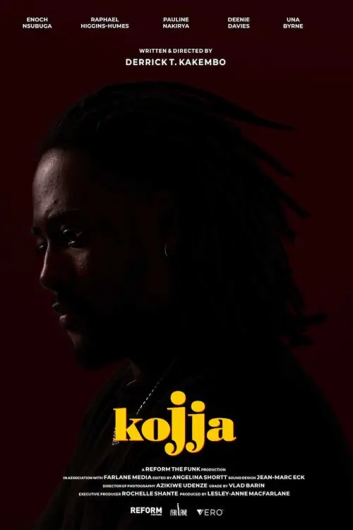 Постер до фільму "Kojja"