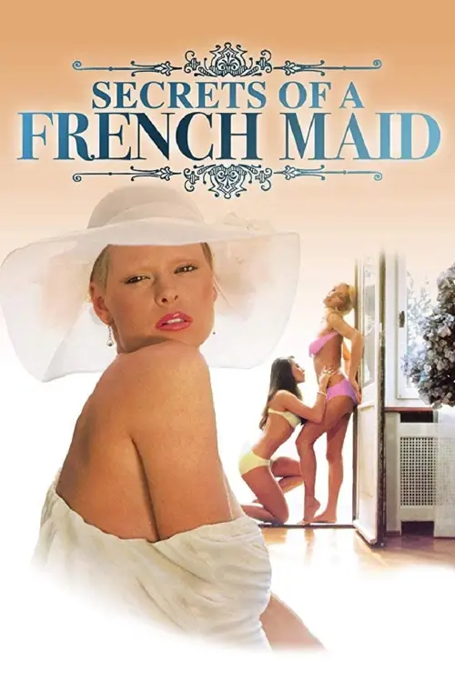Постер до фільму "Secrets of a French Maid"