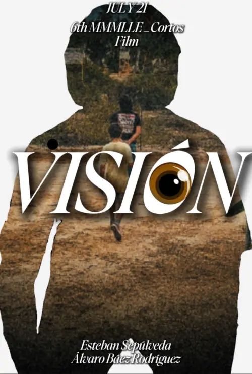 Постер до фільму "Vision"