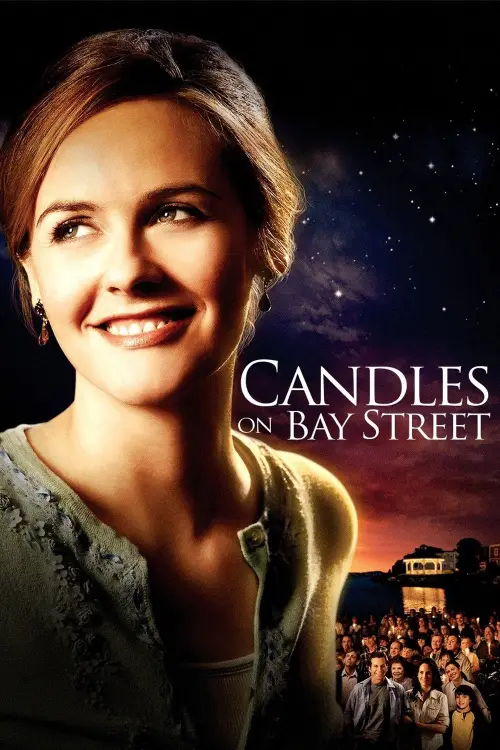Постер до фільму "Candles on Bay Street"