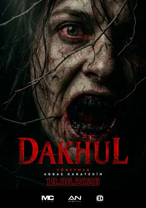 Постер до фільму "Dakhul"