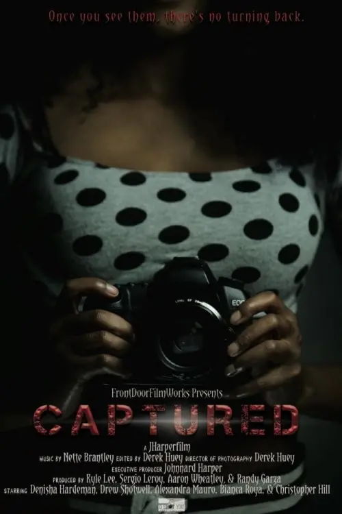 Постер до фільму "Captured"