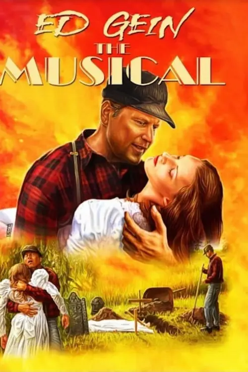 Постер до фільму "Ed Gein: The Musical"
