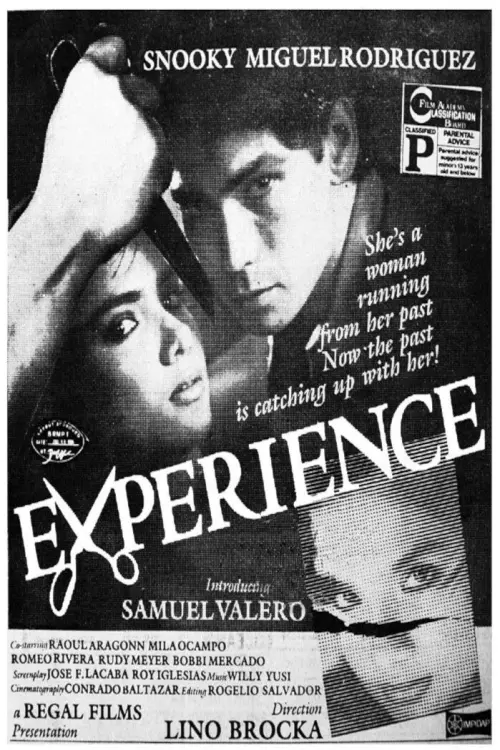 Постер до фільму "Experience"