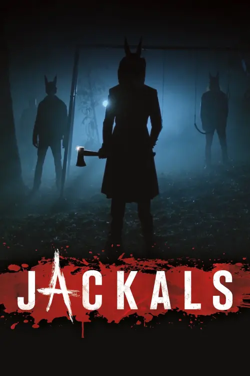 Постер до фільму "Jackals"