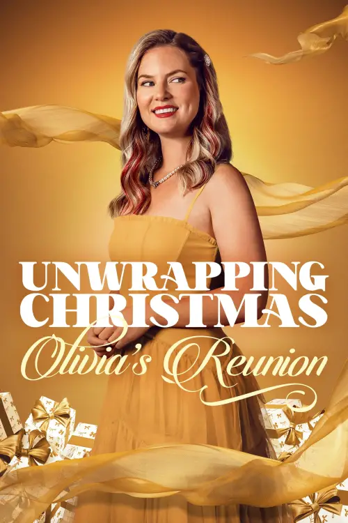 Постер до фільму "Unwrapping Christmas: Olivia