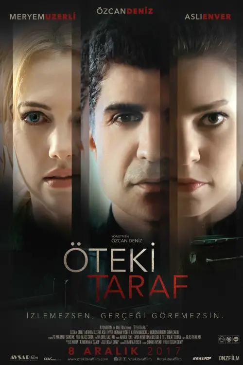 Постер до фільму "The Other"