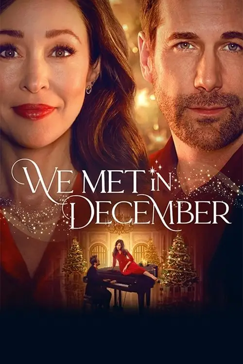 Постер до фільму "We Met in December"