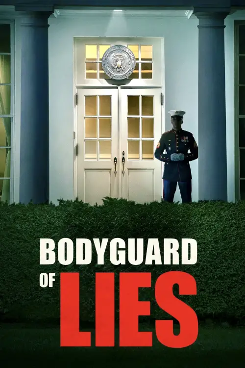 Постер до фільму "Bodyguard of Lies"