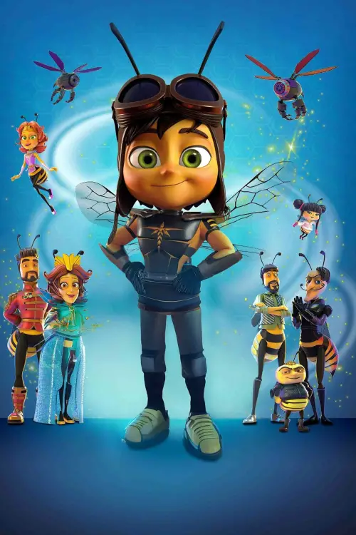 Постер до фільму "Captain Avispa"