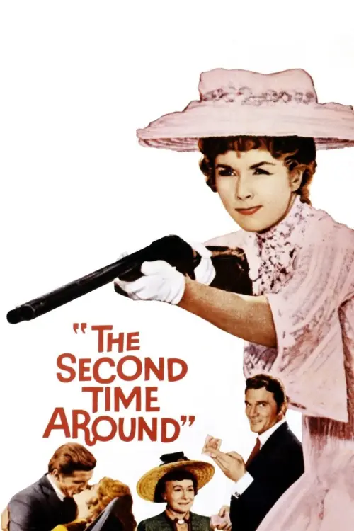 Постер до фільму "The Second Time Around"