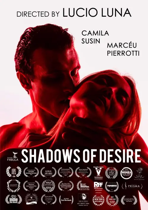 Постер до фільму "Shadows of Desire"