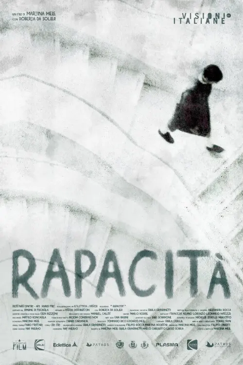 Постер до фільму "Rapacità"