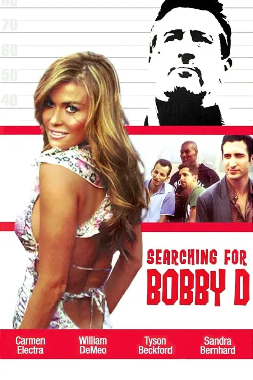 Постер до фільму "Searching for Bobby D"