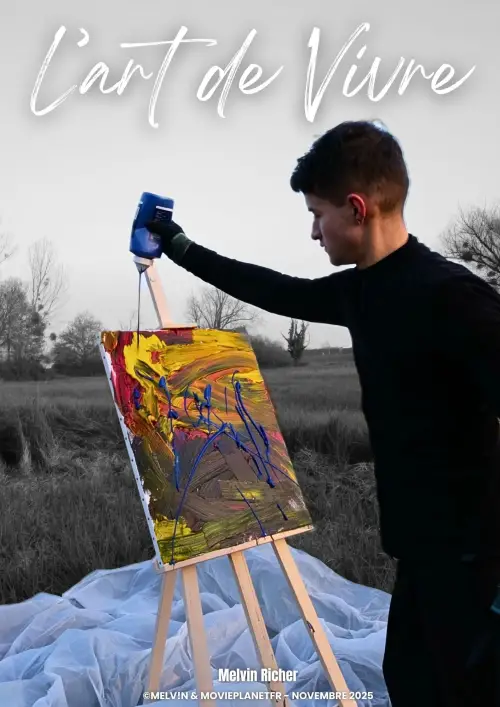 Постер до фільму "The Art of Living"