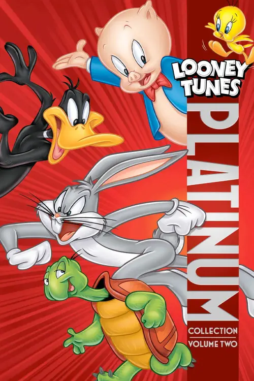 Постер до фільму "Looney Tunes Platinum Collection: Volume Two"
