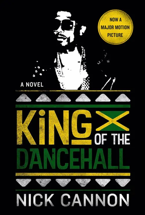 Постер до фільму "King of the Dancehall"