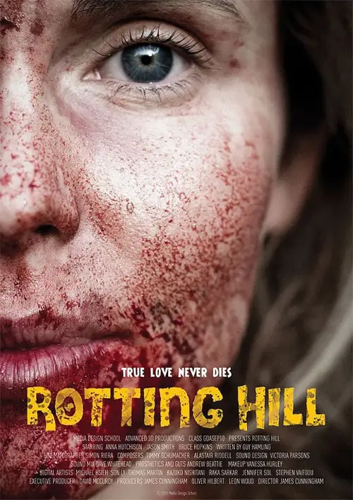 Постер до фільму "Rotting Hill"