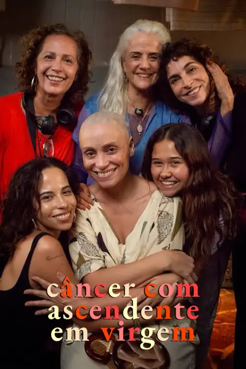 Постер до фільму "Cancer With Virgo Rising"