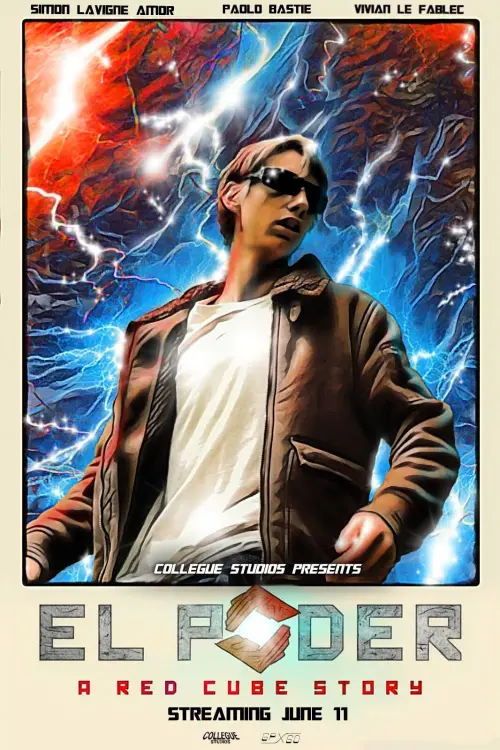 Постер до фільму "El Poder"