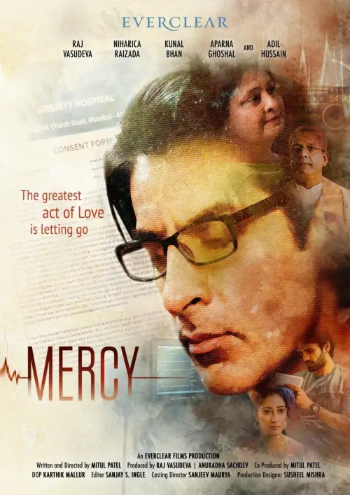 Постер до фільму "Mercy"