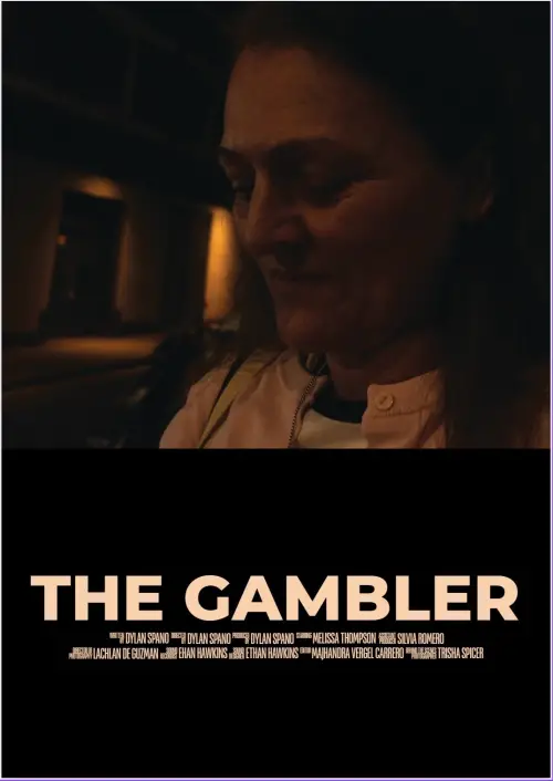 Постер до фільму "The Gambler"