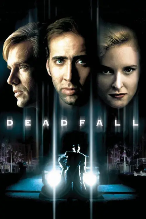 Постер до фільму "Deadfall"