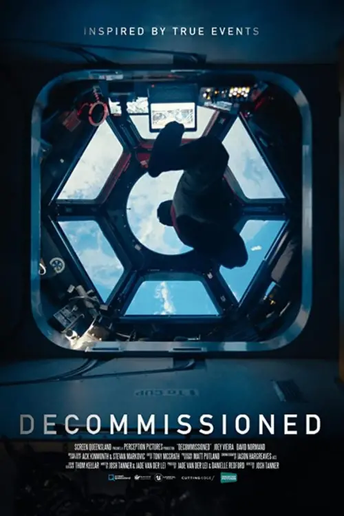 Постер до фільму "Decommissioned"