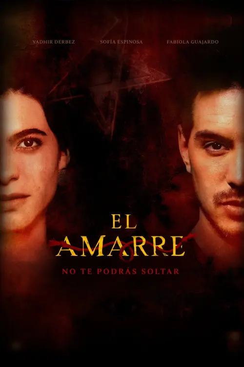 Постер до фільму "El Amarre"
