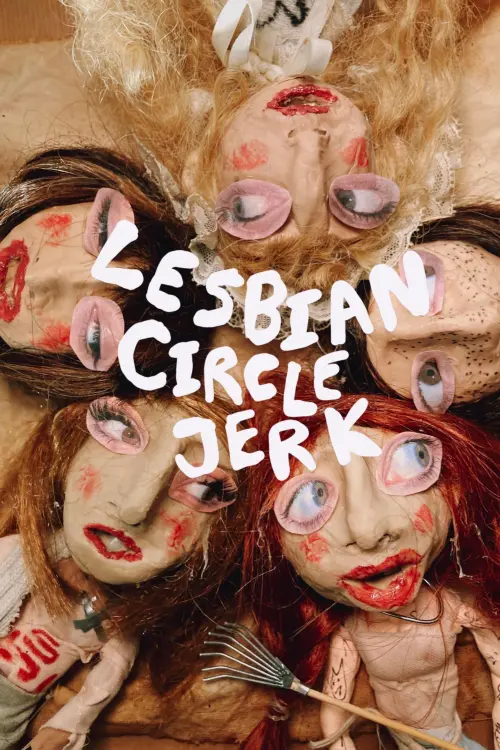 Постер до фільму "Lesbian Circle Jerk"