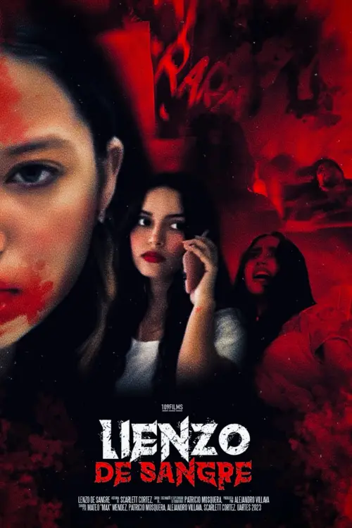 Постер до фільму "Lienzo de Sangre"