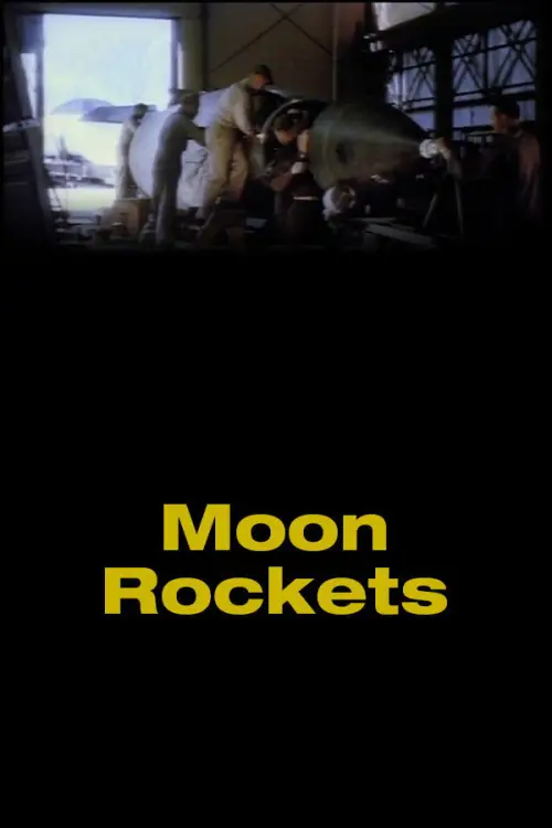Постер до фільму "Moon Rockets"