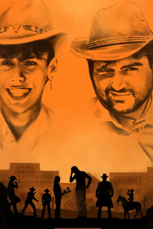 Постер до фільму "Risotto western"