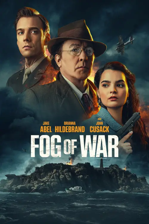 Постер до фільму "Fog of War"