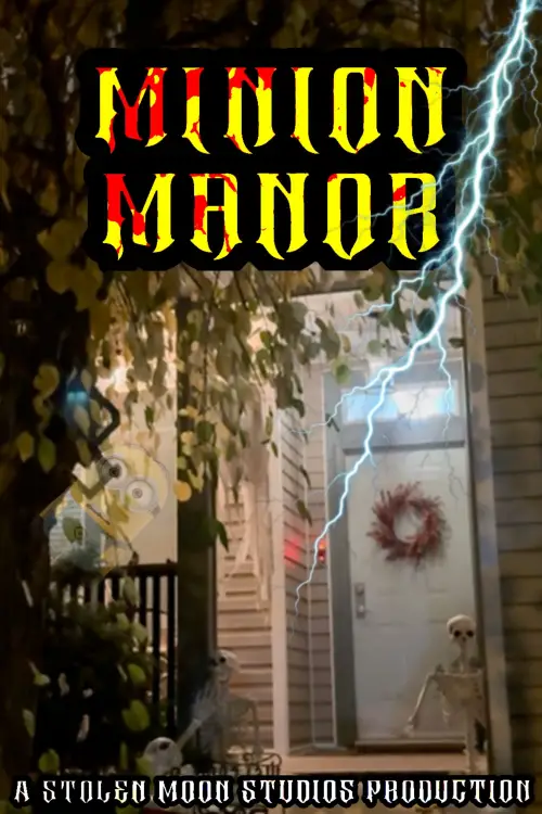 Постер до фільму "Minion Manor"