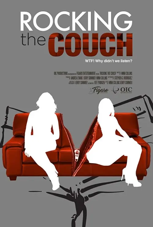 Постер до фільму "Rocking the Couch"