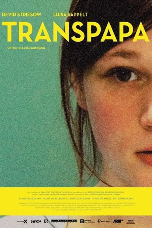 Постер до фільму "Transpapa"