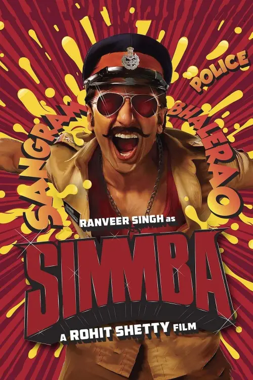 Постер до фільму "Simmba"