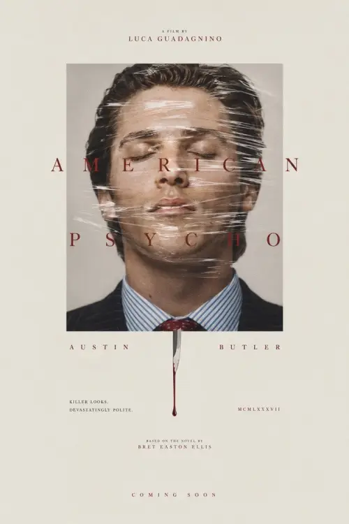 Постер до фільму "American Psycho"