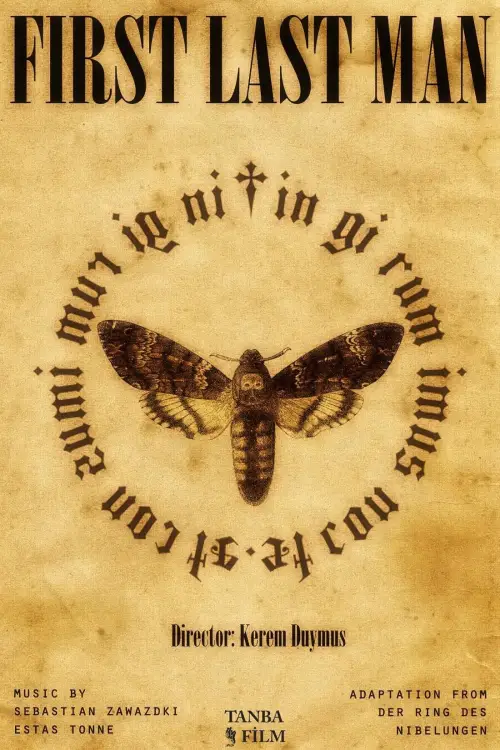 Постер до фільму "First Last Man"