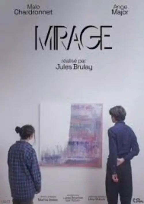 Постер до фільму "Mirage"
