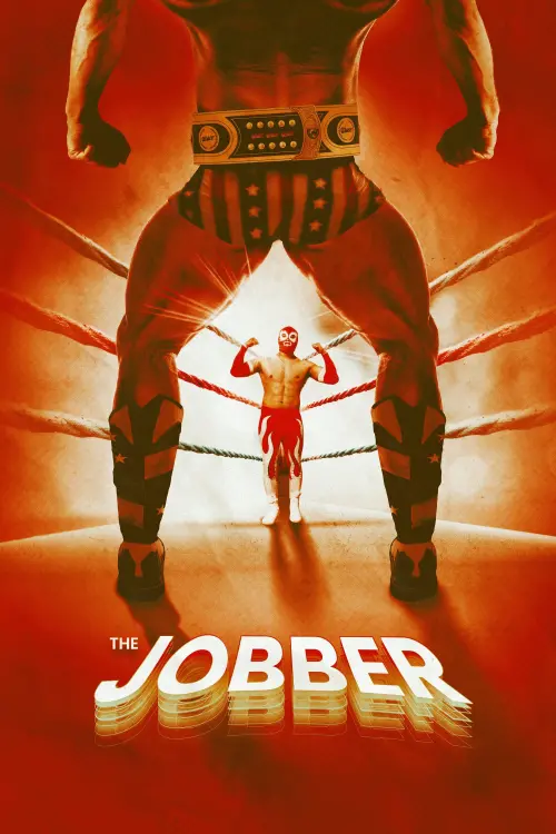 Постер до фільму "The Jobber"
