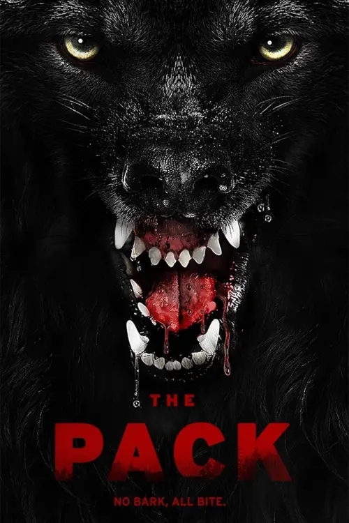 Постер до фільму "The Pack"