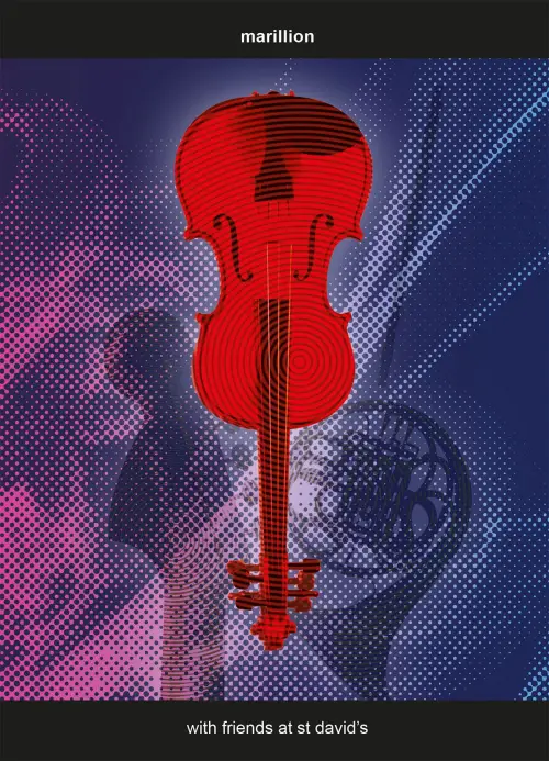 Постер до фільму "Marillion : With Friends At St David