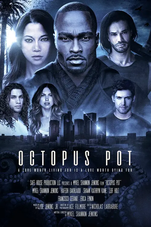Постер до фільму "Octopus Pot"