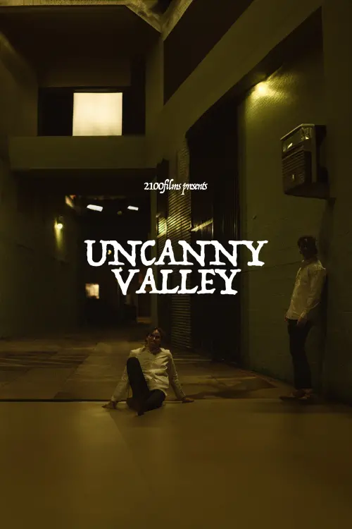 Постер до фільму "Uncanny Valley"