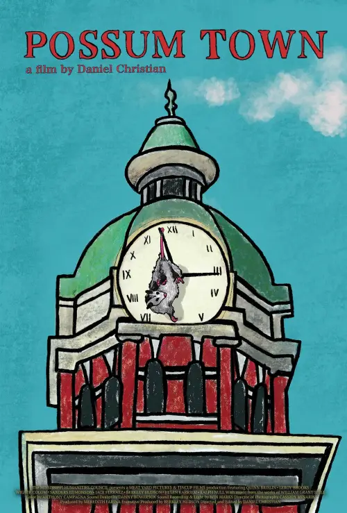 Постер до фільму "Possum Town"