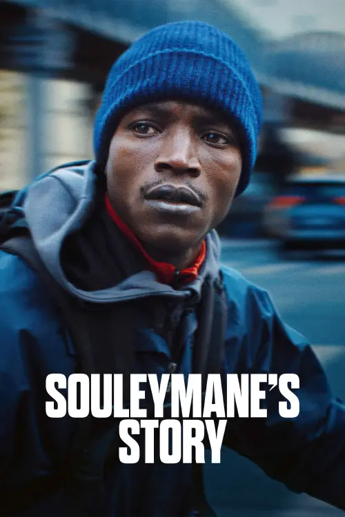 Постер до фільму "Souleymane